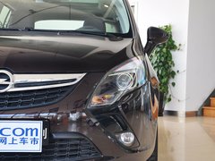 2013款 1.4T 自动 舒适型 5座