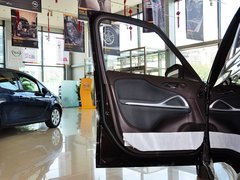 2013款 1.4T 自动 舒适型 5座