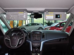 2013款 1.4T 自动 舒适型 5座