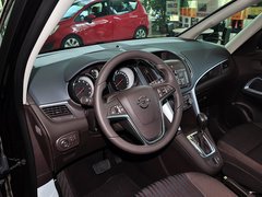 2013款 1.4T 自动 舒适型 5座