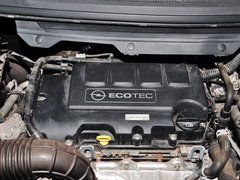 2013款 1.4T 自动 舒适型 5座
