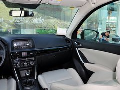 马自达CX-5 2013款 2.0L 手动 两驱舒适型