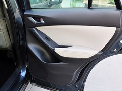 马自达CX-5 2013款 2.0L 手动 两驱舒适型