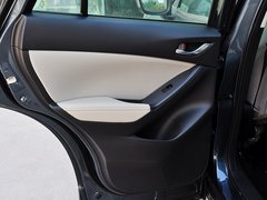 马自达CX-5 2013款 2.0L 手动 两驱舒适型