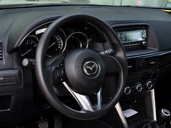 马自达CX-5 2013款 2.0L 手动 两驱舒适型