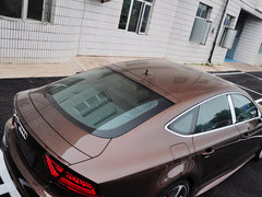 2014款  Sportback