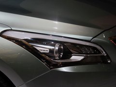 2014款 2.0L 自动 旗舰型