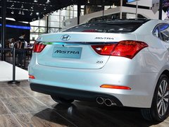 2014款 2.0L 自动 旗舰型