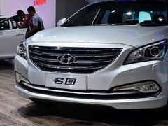 2014款 2.0L 自动 旗舰型