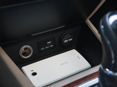 2014款 2.0L 自动 旗舰型