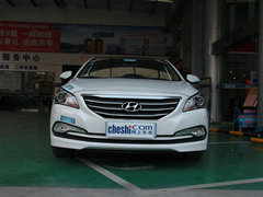 2014款 2.0L 自动 旗舰型