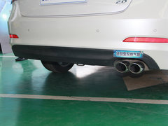 2014款 2.0L 自动 旗舰型