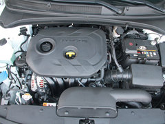 2014款 2.0L 自动 旗舰型