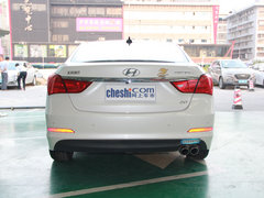 2014款 2.0L 自动 旗舰型