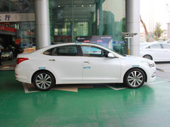 2014款 2.0L 自动 旗舰型