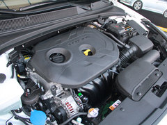 2014款 2.0L 自动 旗舰型