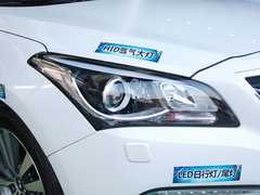 2014款 2.0L 自动 旗舰型