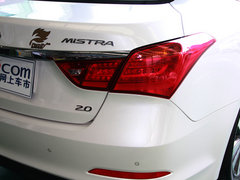 2014款 2.0L 自动 旗舰型