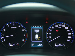 2014款 2.0L 自动 旗舰型