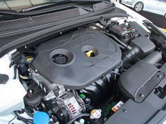 2014款 2.0L 自动 旗舰型