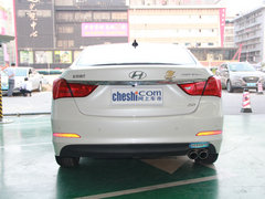 2014款 2.0L 自动 旗舰型