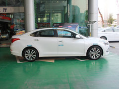 2014款 2.0L 自动 旗舰型
