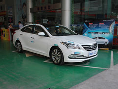2014款 2.0L 自动 旗舰型