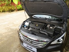 2014款 2.0L 自动 旗舰型