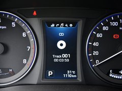 2014款 2.0L 自动 旗舰型