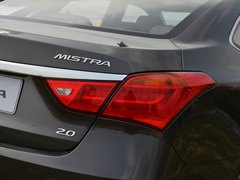 2014款 2.0L 自动 旗舰型