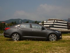 2014款 2.0L 自动 旗舰型