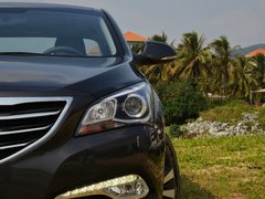 2014款 2.0L 自动 旗舰型