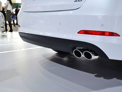 2014款 2.0L 自动 旗舰型