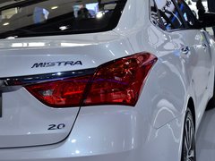 2014款 2.0L 自动 旗舰型