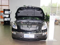 2013款 3.6L 自动 四驱精英版 7座