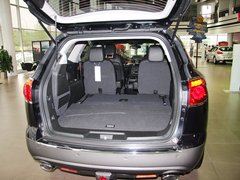 2013款 3.6L 自动 四驱精英版 7座
