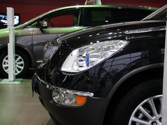 2013款 3.6L 自动 四驱精英版 7座