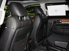 2013款 3.6L 自动 四驱精英版 7座