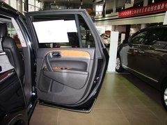 2013款 3.6L 自动 四驱精英版 7座