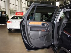 2013款 3.6L 自动 四驱精英版 7座
