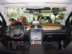 2013款 3.6L 自动 四驱精英版 7座