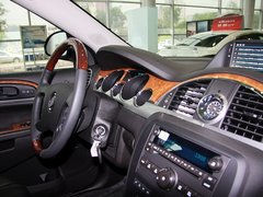 2013款 3.6L 自动 四驱精英版 7座