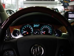 昂科雷（进口） 2013款 3.6L 自动 四驱精英版 7座