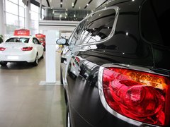 2013款 3.6L 自动 四驱精英版 7座