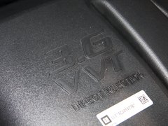 2013款 3.6L 自动 四驱精英版 7座