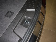 2013款 3.6L 自动 四驱精英版 7座
