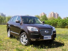 2013款 1.8T 自动 两驱智尊版 5座
