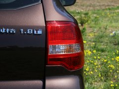2013款 1.8T 自动 两驱智尊版 5座
