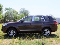 2013款 1.8T 自动 两驱智尊版 5座
