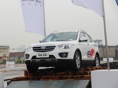 2013款 2.3L 自动 旗舰型